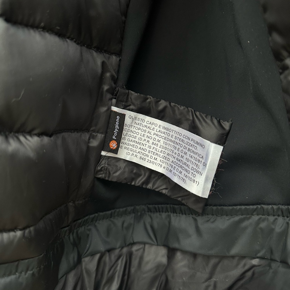 NWT Goldbergh Felis Down Ski Jacket 8 Jaguar Belted M Leopard NEW Puffer Jungle - Picture 8 of 16